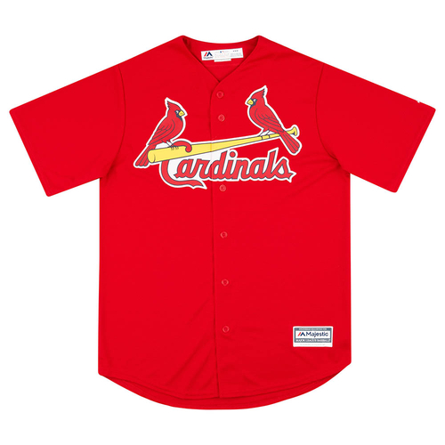 St louis store cardinals alternate jersey