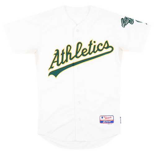 Athletics jersey sales