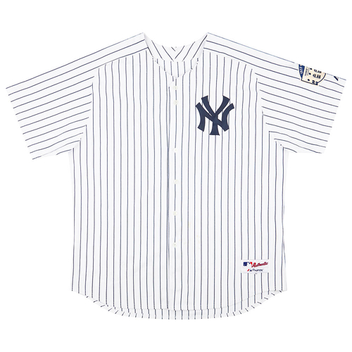 Authentic hotsell jeter jersey