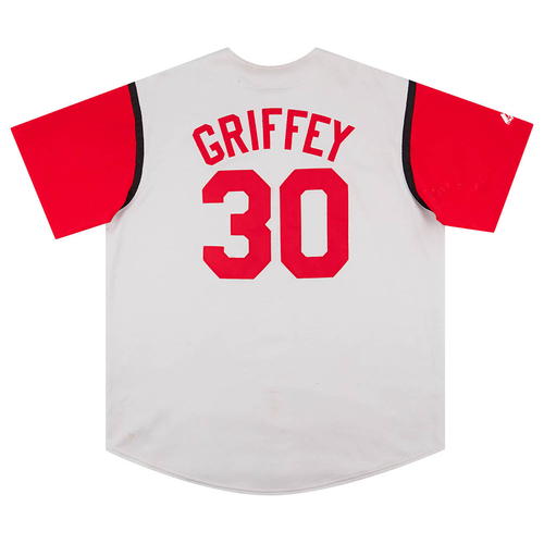 Cincinnati reds away jersey hotsell