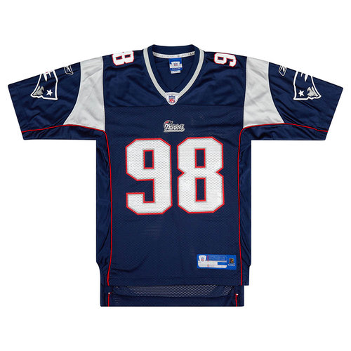 Patriots online jersey reebok