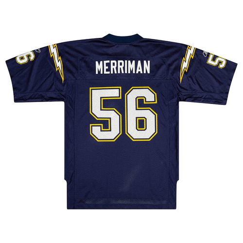 San diego chargers home jersey best sale