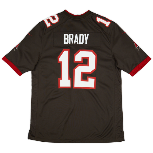 Tampa bay deals buccaneers alternate jersey
