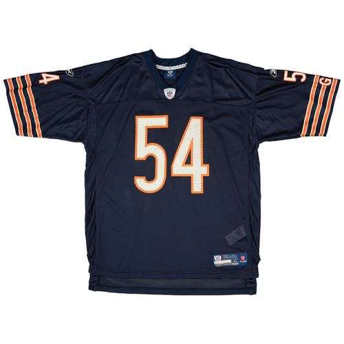 Bears 54 jersey new arrivals
