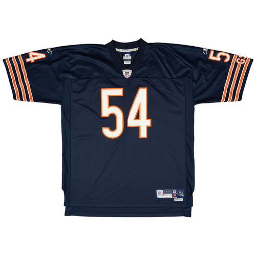 Bears outlet 54 jersey