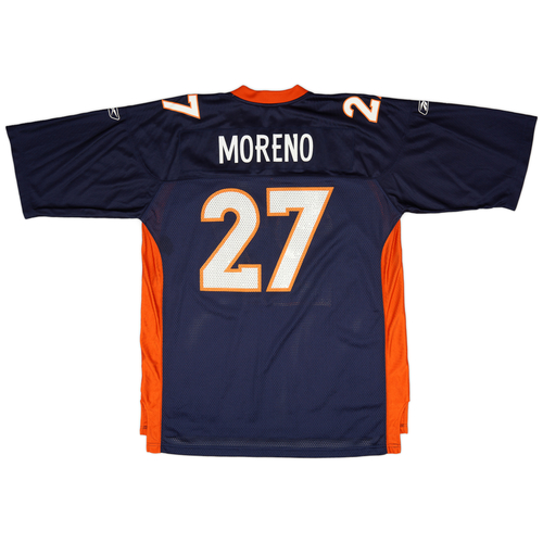 Reebok denver on sale broncos jersey