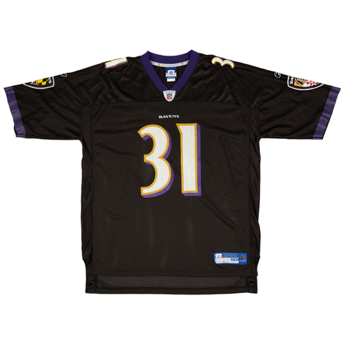 Reebok ravens jersey on sale