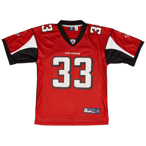 Atlanta falcons home jersey discount