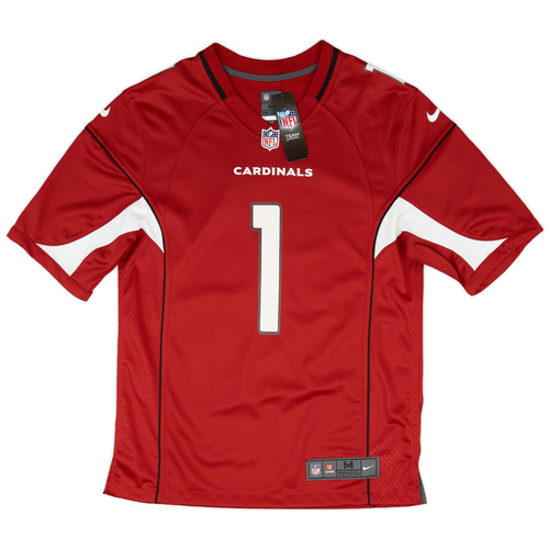 Arizona cardinals home jersey clearance