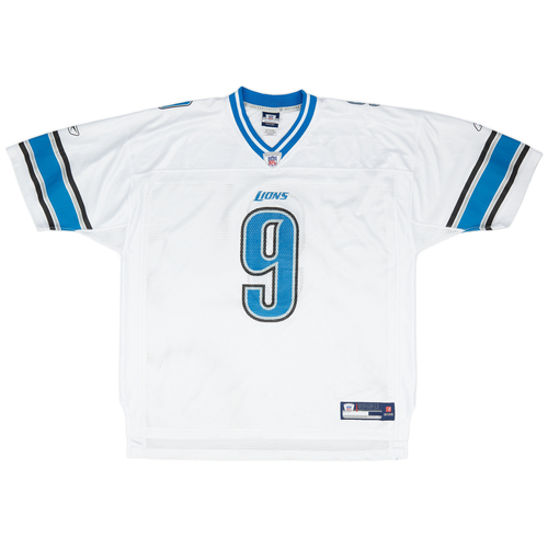 Reebok deals lions jersey