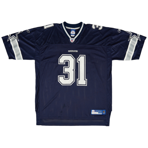 2005 06 Dallas Cowboys R. Williams 31 Reebok On Field Home