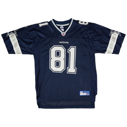 Reebok dallas top cowboys jersey