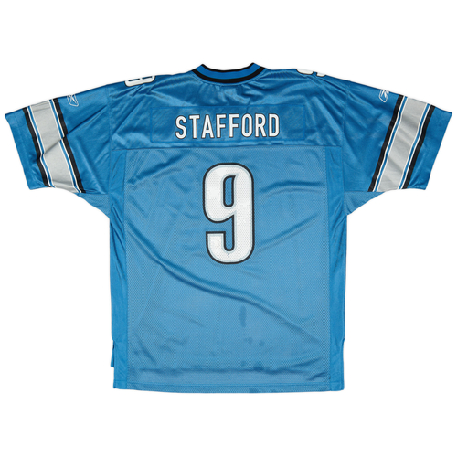 Lions online stafford jersey