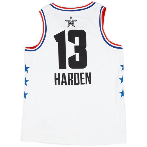 Harden all star jersey 2019 clearance