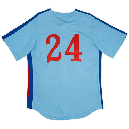 Expos away discount jersey