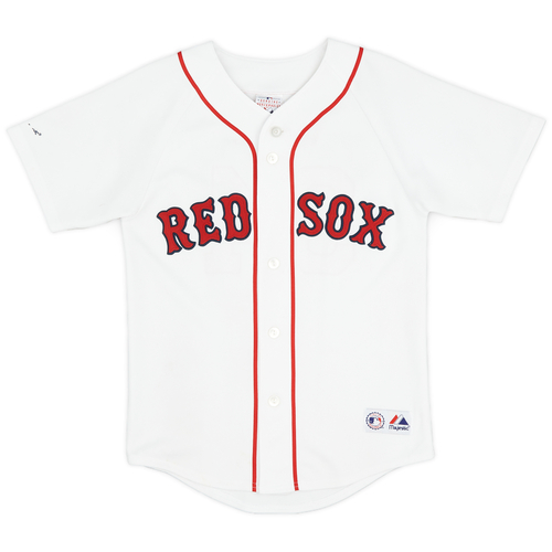 Red sox deals 34 jersey