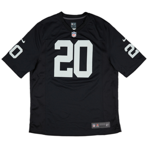Mcfadden raiders jersey clearance