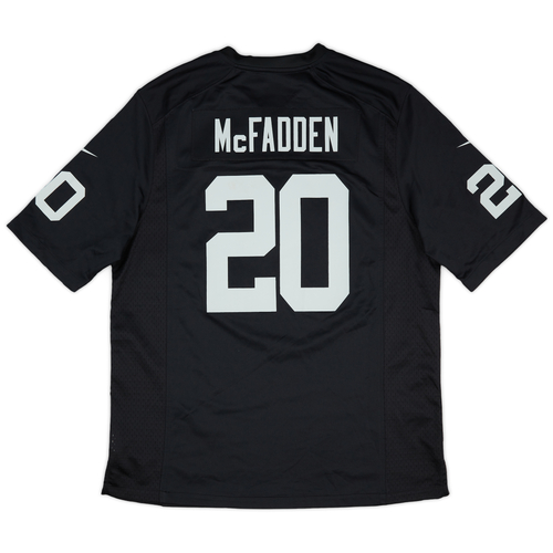 Mcfadden nike jersey deals