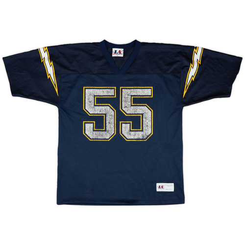 San diego chargers home jersey best sale