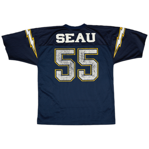Chargers shop 55 jersey