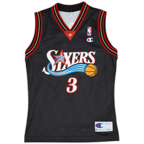 Kids sixers jersey hot sale