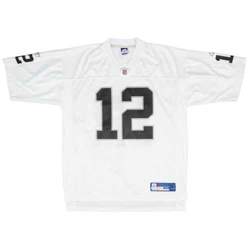 Raiders jersey number 12 on sale