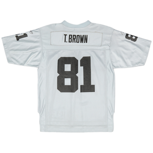 Kids raiders jersey discount