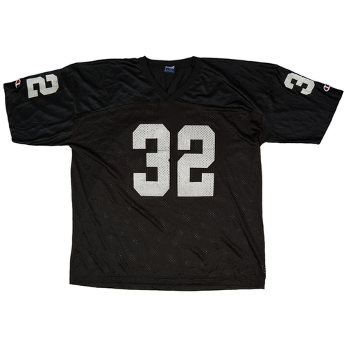 Los angeles shop raiders jersey