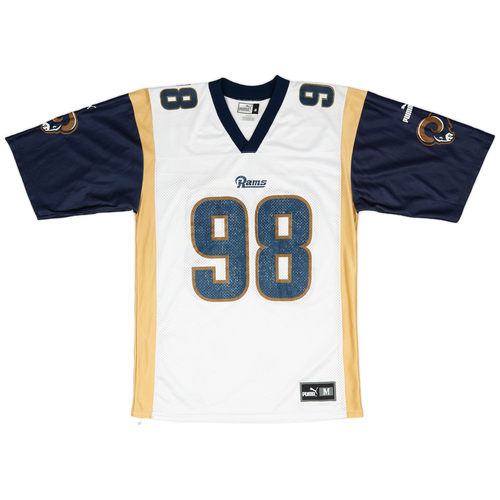 St louis shop rams jersey uk