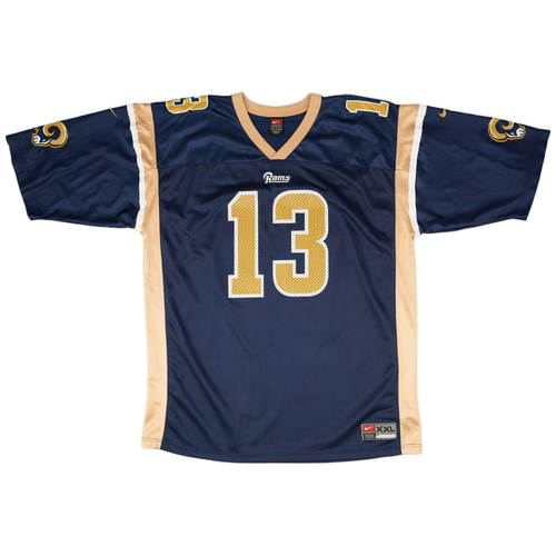 Rams home jersey outlet