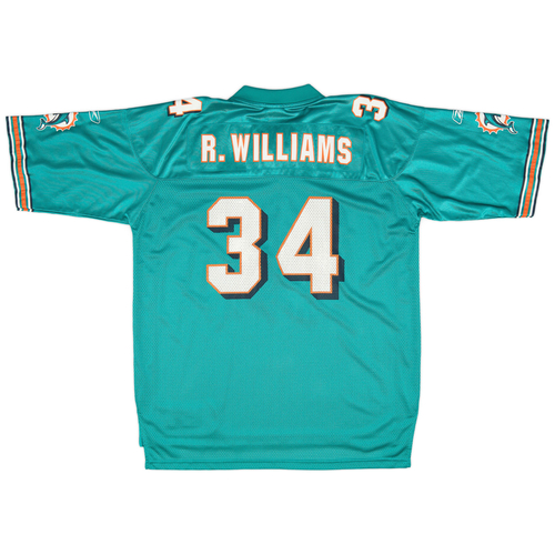 Reebok shop dolphins jersey