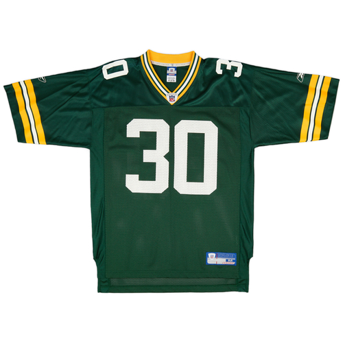 Green bay sales packers home jersey