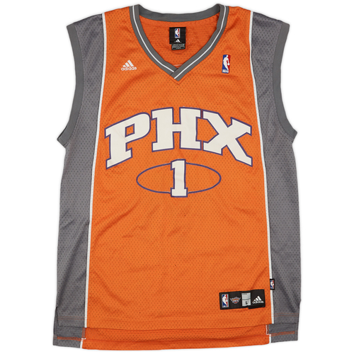 2006 10 Phoenix Suns Stoudemire 1 adidas Swingman Alternate