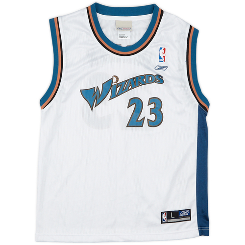 Kids wizards jersey online