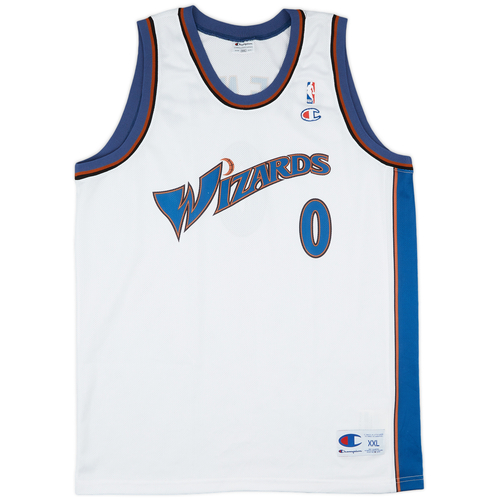 Wizards home jersey hotsell