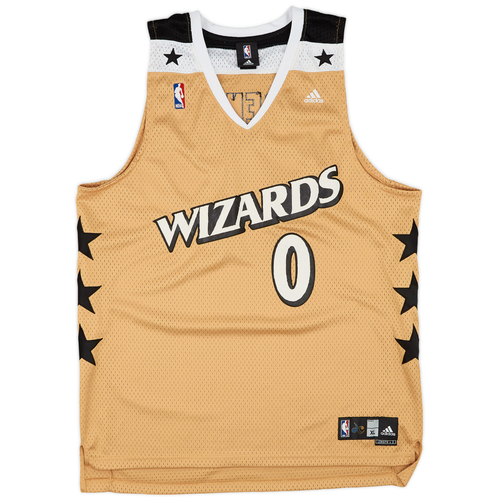 Washington wizards alternate jersey top