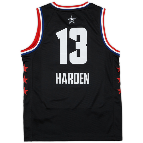 Harden all deals star jersey