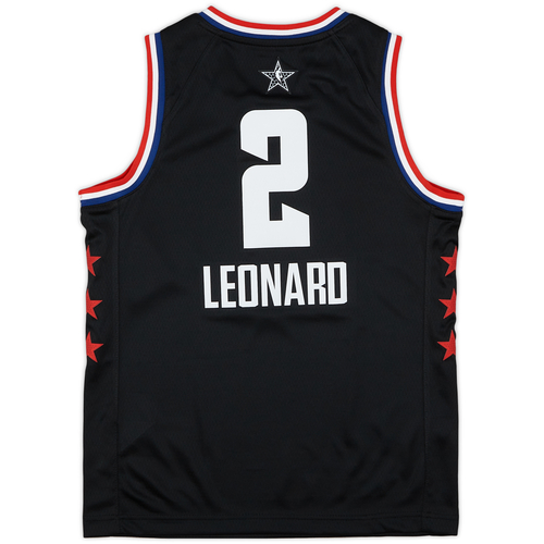Leonard all hot sale star jersey