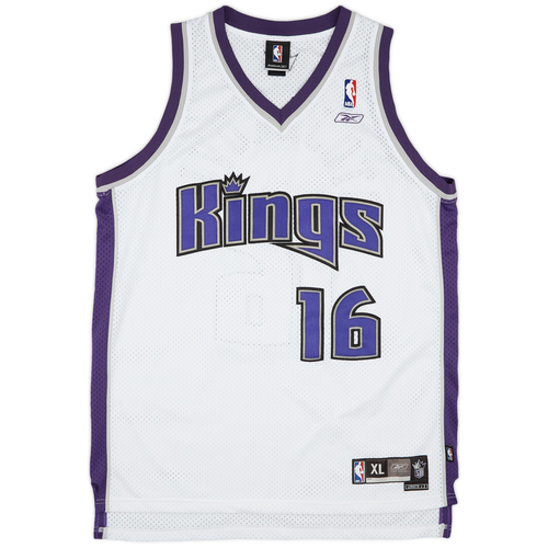 Sacramento kings hot sale stojakovic jersey