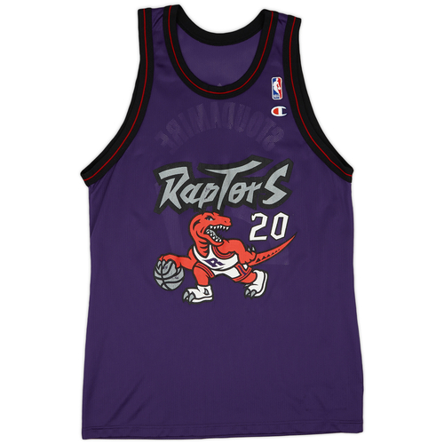 Raptors online away jersey