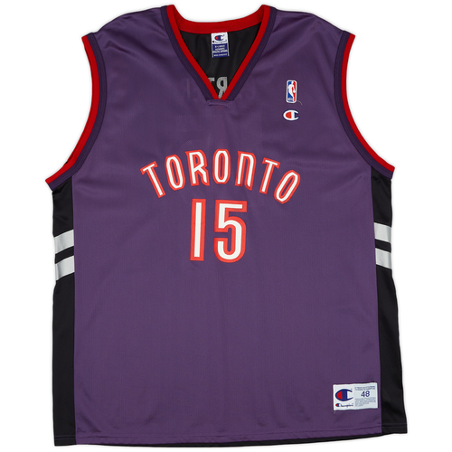 Toronto raptors away on sale jersey