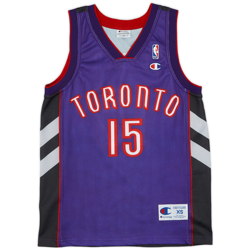 Toronto raptors on sale away jersey