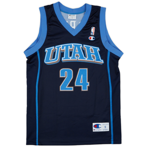 Utah jazz away jersey on sale