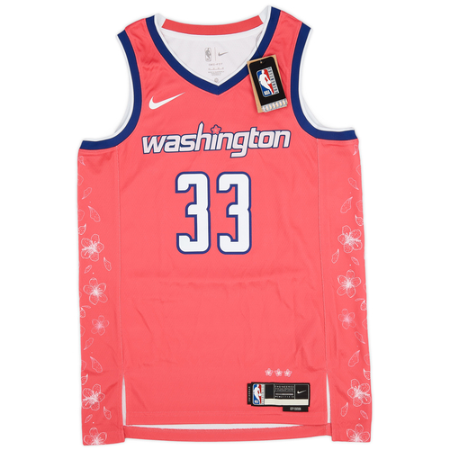 Wizards alternate jersey 2017 2025