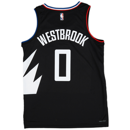 Westbrook alternate jersey sales