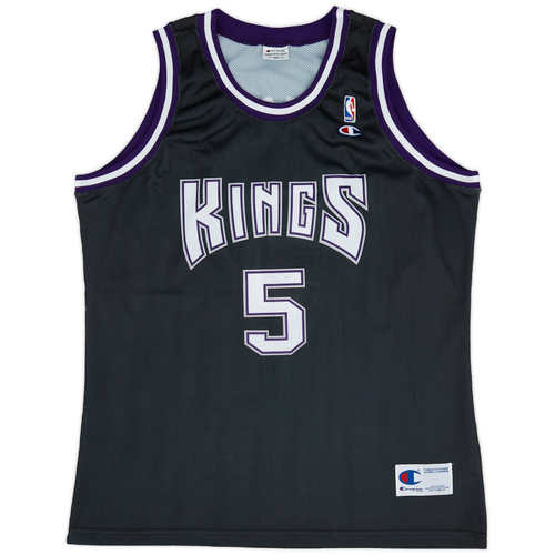 Sacramento kings away jersey clearance