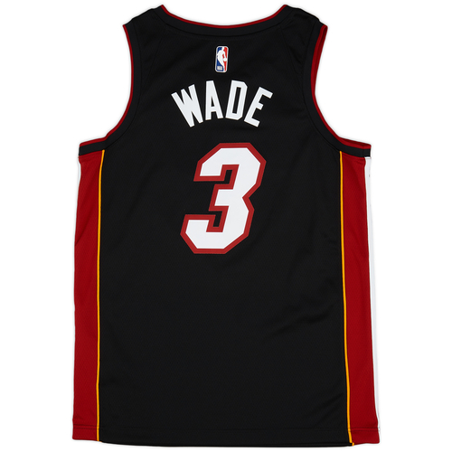 Miami heat alternate jersey 2018 best sale