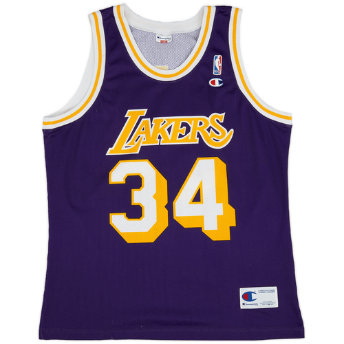 Lakers outlet away jersey