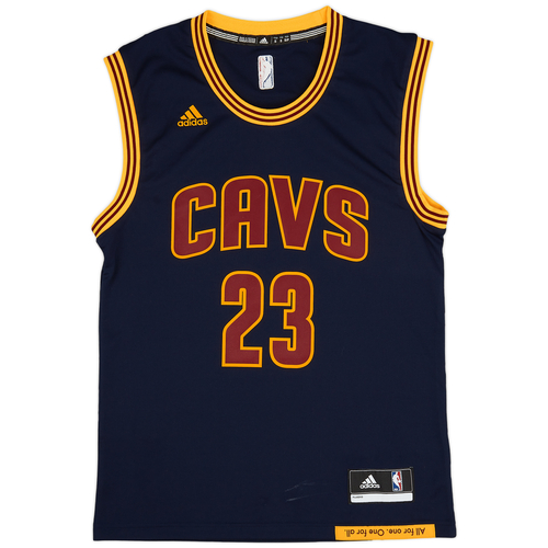 Cavs alternate jersey 2016 store
