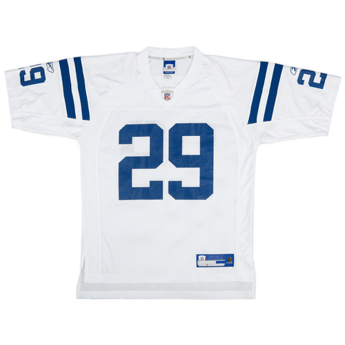 Colts away shop jersey